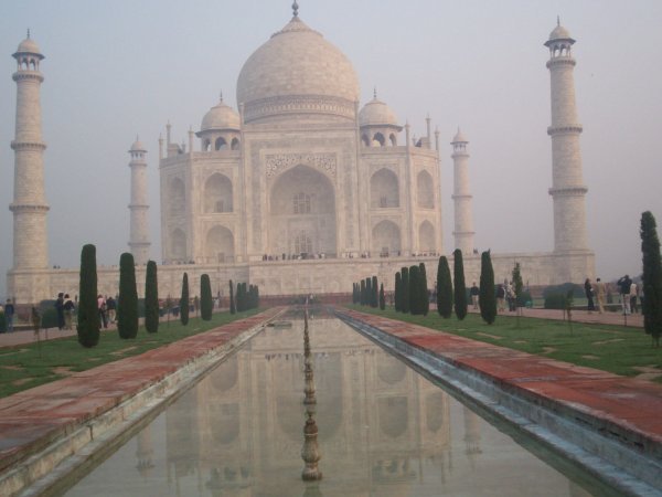 Taj Mahal