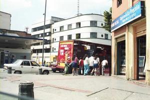 Colombian Corner