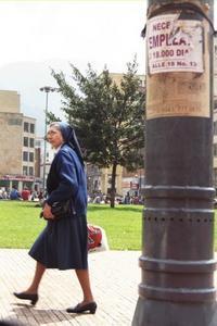 Nuns in colombia