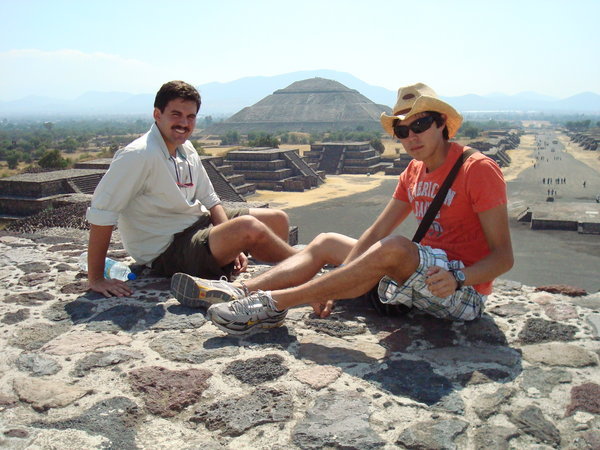 More Teotihuacan