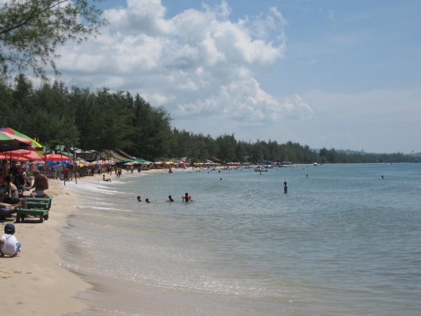 Serendipity beach- Sihanoukville
