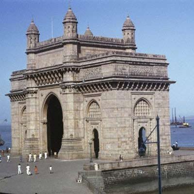004 mumbai the gate way of india