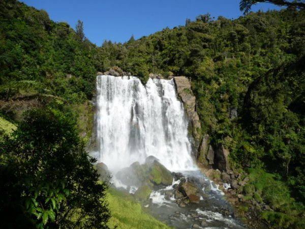 Macocopa Falls