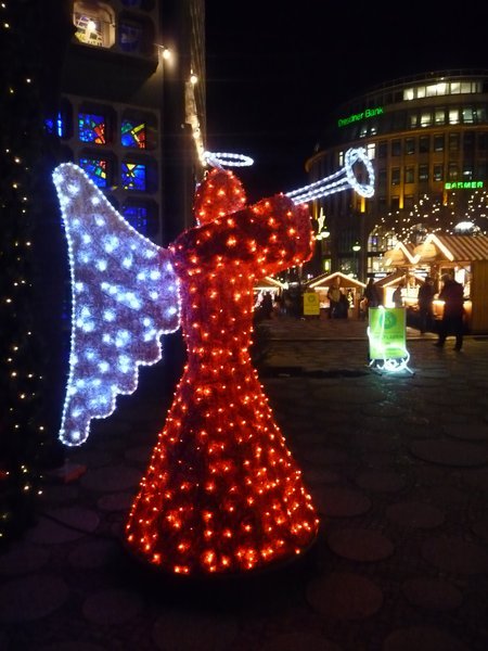 Berlin - Christmas Lights
