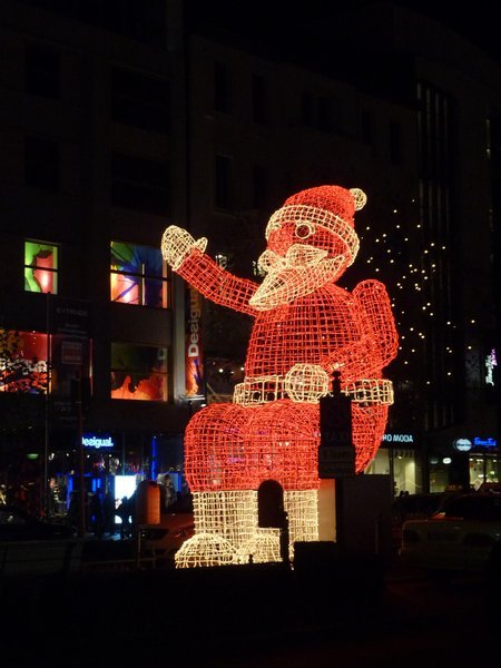 Berlin - Christmas Lights