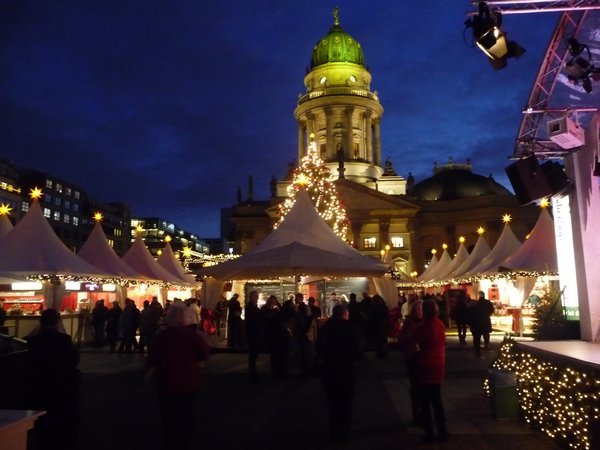 Berlin - Christmas Market
