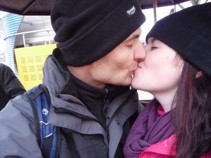 Hamburg - Warm kisses