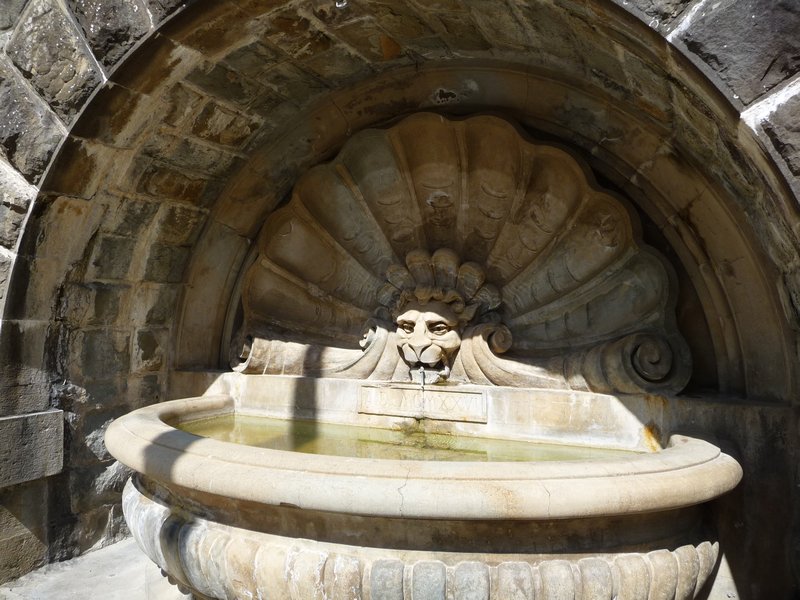 Radda Fountain