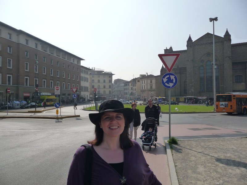 Me in Florence
