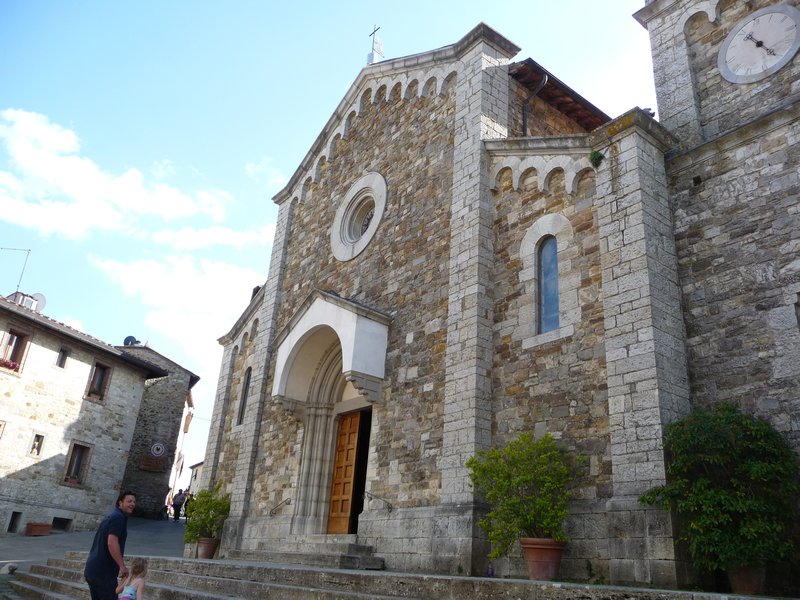 Castelina Church