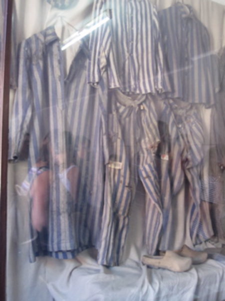 Prisoner Uniforms