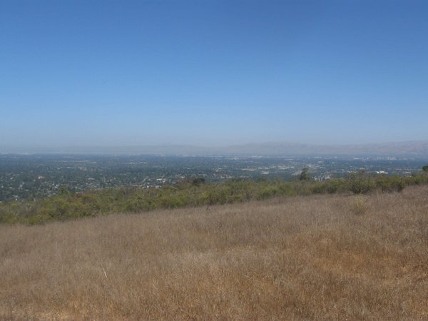 summit overview of South Bay