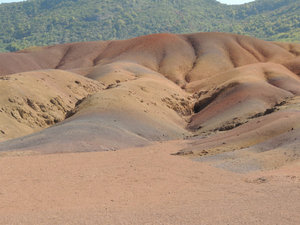Charamel coloured sands
