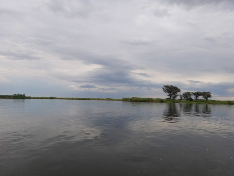 Then on to Namibia - Chobe River
