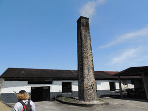 rum factory - 0ver 200 yrs old