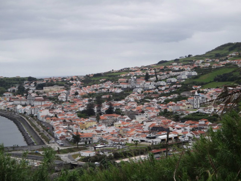 View of Horta