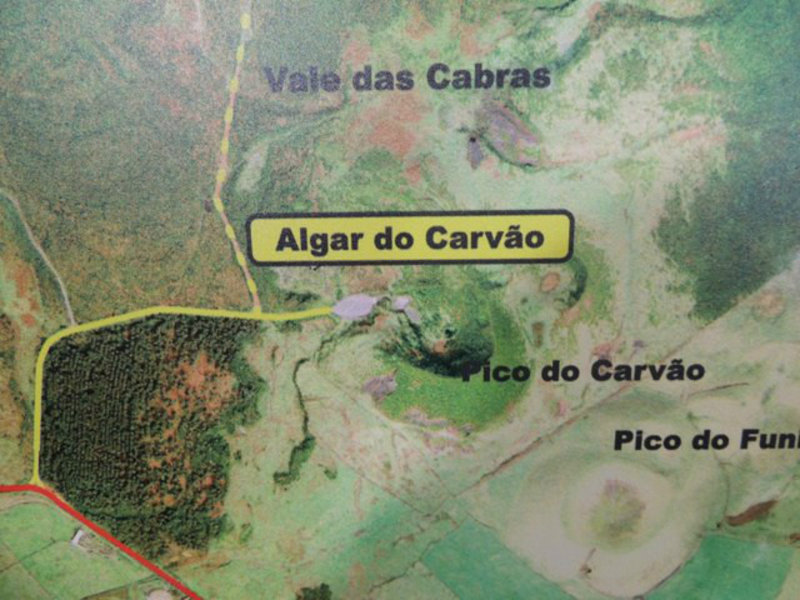 Algar do Carvao