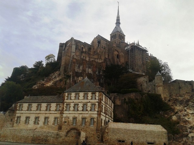 Mont Saint-Michel 