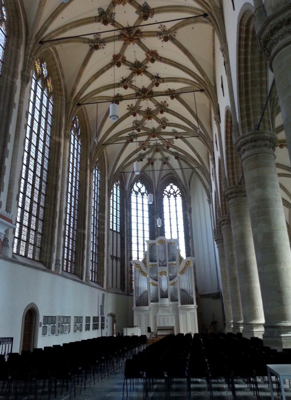Church in Dordrecht