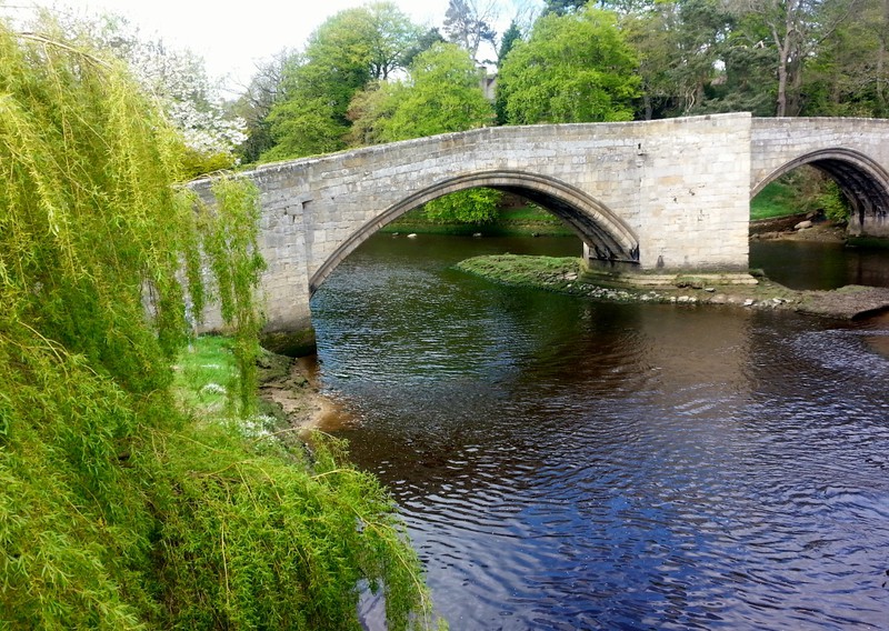 600yr old bridge