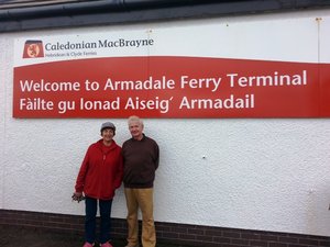 Isle of Skye Ferry
