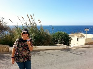 Ice cream in Malta