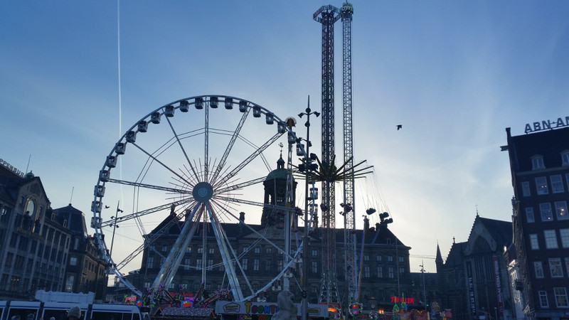 Amsterdam fair