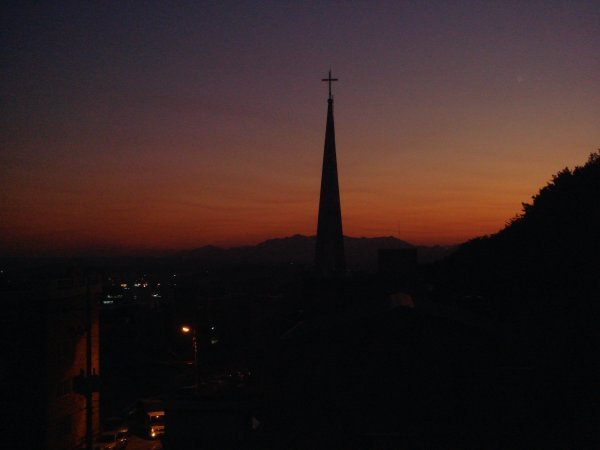 Ulsan Sunset