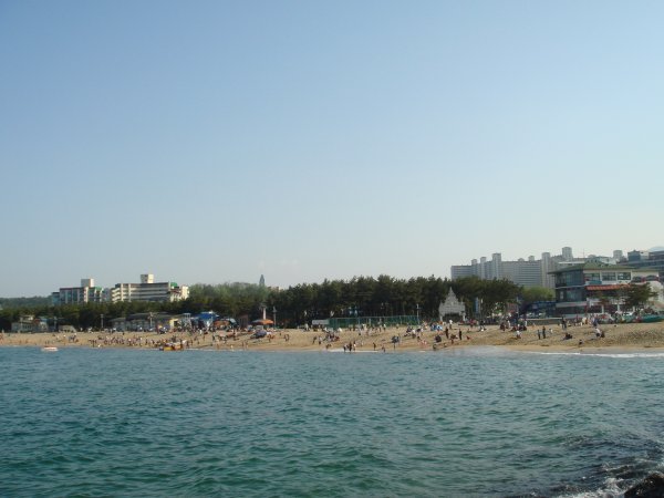 Sokcho Beach