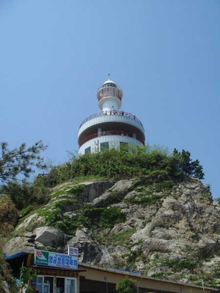 Sokcho Lighthouse