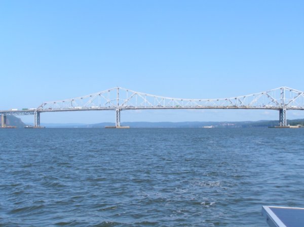 Le pont Tappenzee     