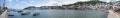 Un panoramique de la baie de Carenage, à St.George’s