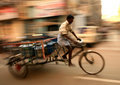 Rickshaw in Madurai