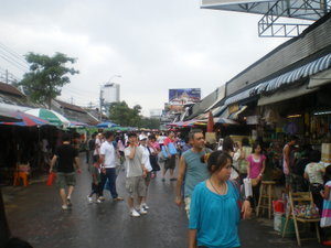 Chatutak Market