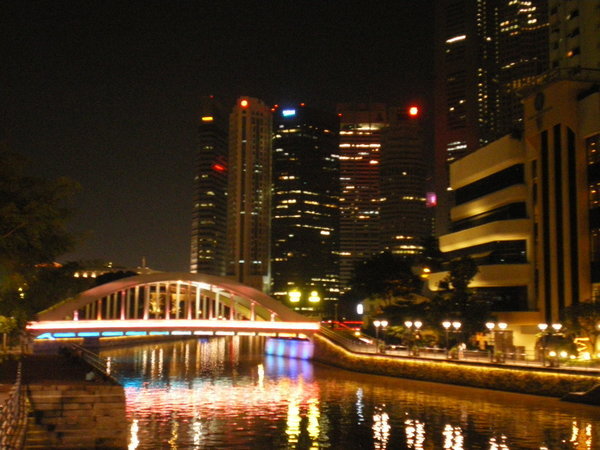 A random Singapore bridge