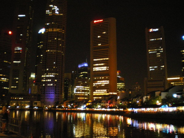 Buildings of Singapore