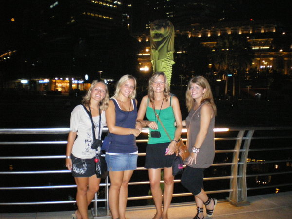 The Infamous Merlion