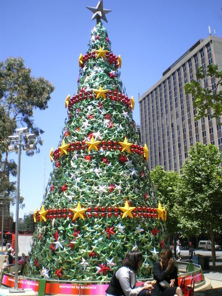 Oh Christmas tree...