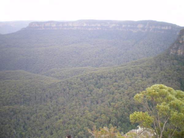 Great Blue Mountains