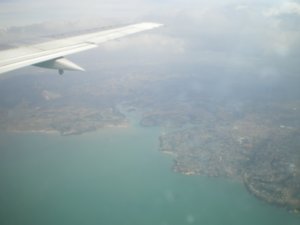 NZ from above
