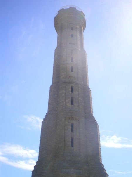 The lovely Stone Tower