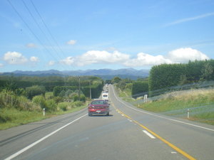 Road to Wellington