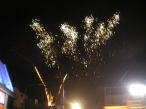 Fireworks...yeh!