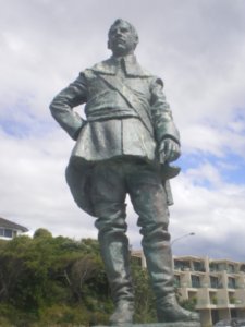The main man...Abel Tasman