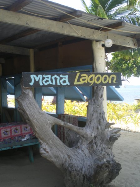 Miss you Mana Lagoon