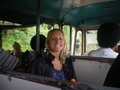 Riding the Fijian buses
