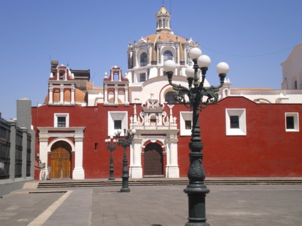 Santa Domingo de Guzman