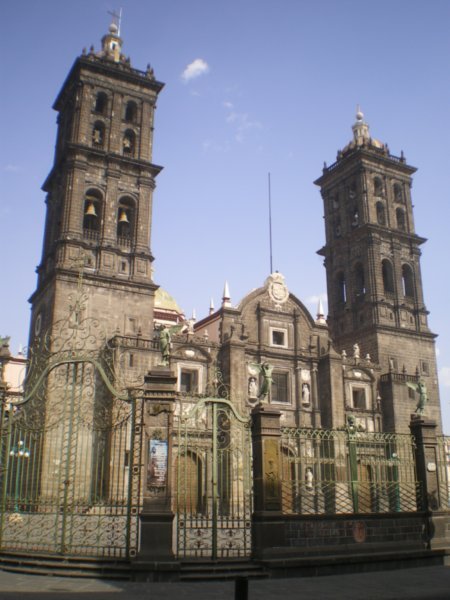 The Cathedral