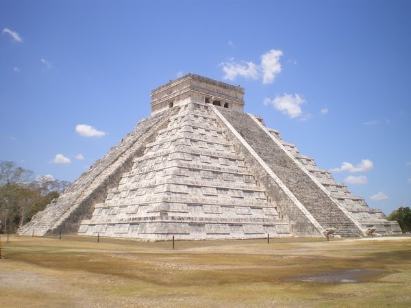 The pyramid