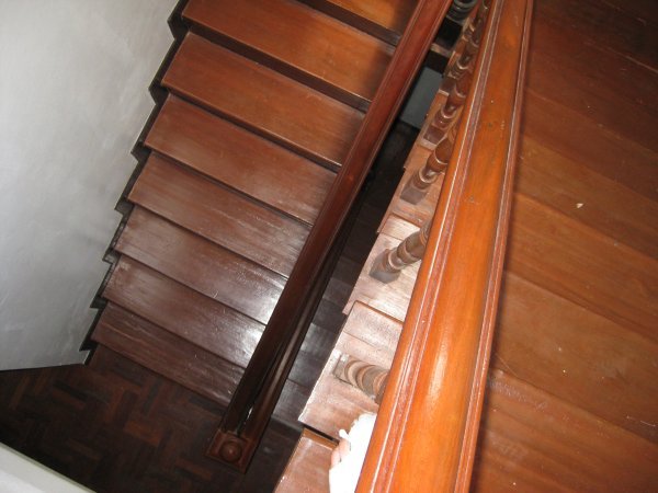 Stairs in my house